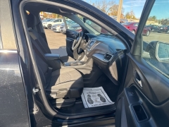 Used 2021  Chevrolet Equinox AWD 4dr LT w/2FL at A+ Autobrokers near Mt. Vernon, OH