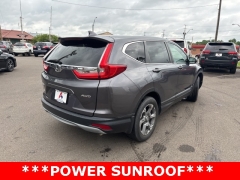 Used 2017 Honda CR-V 4d SUV AWD EX-L at A+ Autobrokers near Mt. Vernon, OH