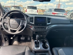 Used 2017  Honda Pilot 4d SUV AWD EX-L at A&plus; Autobrokers near Mt&period; Vernon&comma; OH