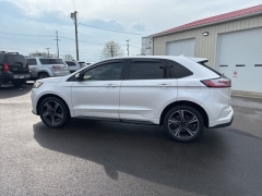 Used 2019  Ford Edge 4d SUV AWD ST at A+ Autobrokers near Mt. Vernon, OH