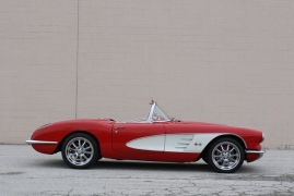 Used 1960  Chevrolet CORVETTE  at A&plus; Autobrokers near Mt&period; Vernon&comma; OH