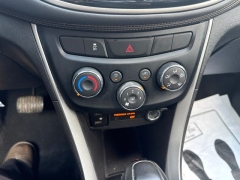 Used 2019  Chevrolet Trax 4d SUV AWD LS at A&plus; Autobrokers near Mt&period; Vernon&comma; OH