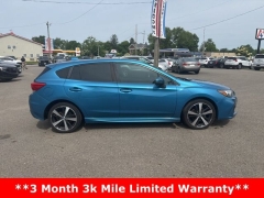 Used 2017  Subaru Impreza 4d Hatchback 2&period;0i Sport CVT at A&plus; Autobrokers near Mt&period; Vernon&comma; OH