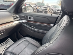 Used 2017  Ford Explorer 4d SUV 4WD Limited at A+ Autobrokers near Mt. Vernon, OH