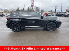 Used 2018  Nissan Murano 4d SUV AWD SL at A&plus; Autobrokers near Mt&period; Vernon&comma; OH