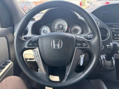 Used 2015  Honda Pilot 4d SUV 4WD LX at A&plus; Autobrokers near Mt&period; Vernon&comma; OH