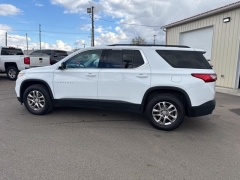 Used 2020  Chevrolet Traverse 4d SUV FWD LT Cloth w&sol;2FL at A&plus; Autobrokers near Mt&period; Vernon&comma; OH
