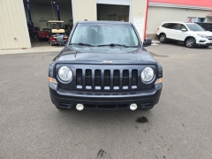 Used 2016 Jeep Patriot 4d SUV FWD Latitude at A+ Autobrokers near Mt. Vernon, OH