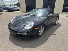 Used 2007  Porsche Boxster 2d Convertible at A&plus; Autobrokers near Mt&period; Vernon&comma; OH