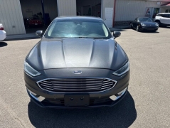 Used 2017  Ford Fusion 4d Sedan SE 1&period;5L EcoBoost at A&plus; Autobrokers near Mt&period; Vernon&comma; OH