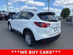 Used 2016 Mazda CX-5 4d SUV AWD Sport at A+ Autobrokers near Mt. Vernon, OH