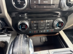 Used 2016  Ford F-150 4WD SuperCrew Lariat 5 1&sol;2 at A&plus; Autobrokers near Mt&period; Vernon&comma; OH