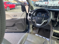 Used 2017  Toyota Sienna 4d Wagon XLE AWD at A+ Autobrokers near Mt. Vernon, OH