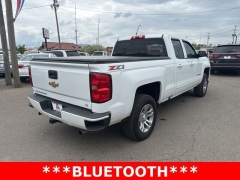 Used 2018  Chevrolet Silverado 1500 4WD Double Cab LT at A&plus; Autobrokers near Mt&period; Vernon&comma; OH