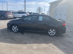 Used 2012  Toyota Corolla 4d Sedan S Auto at A&plus; Autobrokers near Mt&period; Vernon&comma; OH
