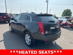 Used 2016 Cadillac SRX 4d SUV AWD Luxury at A+ Autobrokers near Mt. Vernon, OH