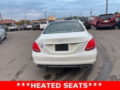 Used 2015 Mercedes-Benz C-Class 4d Sedan C300 4matic at A+ Autobrokers near Mt. Vernon, OH