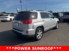 Used 2017 GMC Terrain 4d SUV AWD SLT at A+ Autobrokers near Mt. Vernon, OH