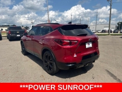 Used 2020  Chevrolet Blazer 4d SUV FWD RS at A&plus; Autobrokers near Mt&period; Vernon&comma; OH