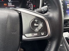 Used 2017  Honda CR-V 4d SUV AWD Touring at A&plus; Autobrokers near Mt&period; Vernon&comma; OH