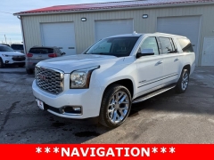 Used 2018  GMC Yukon XL 4d SUV 4WD Denali at A&plus; Autobrokers near Mt&period; Vernon&comma; OH