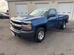 Used 2016 Chevrolet Silverado 1500 4WD Reg Cab LS at A+ Autobrokers near Mt. Vernon, OH