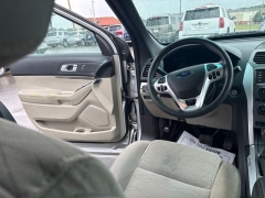 Used 2014  Ford Explorer 4d SUV 4WD at A&plus; Autobrokers near Mt&period; Vernon&comma; OH