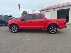 Used 2019  Ford F-150 4WD SuperCrew XL 5 1&sol;2 at A&plus; Autobrokers near Mt&period; Vernon&comma; OH