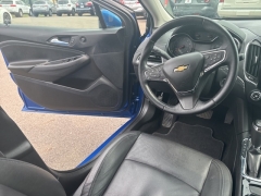 Used 2017 Chevrolet Cruze 4d Sedan Premier at A+ Autobrokers near Mt. Vernon, OH