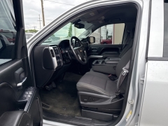 Used 2016 Chevrolet Silverado 1500 4WD Crew Cab LT at A+ Autobrokers near Mt. Vernon, OH