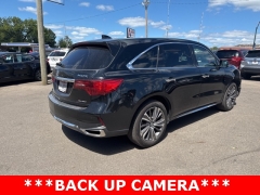 Used 2019 Acura MDX 4d SUV AWD Tech at A+ Autobrokers near Mt. Vernon, OH