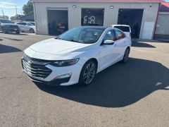 Used 2020  Chevrolet Malibu 4d Sedan Premier at A&plus; Autobrokers near Mt&period; Vernon&comma; OH
