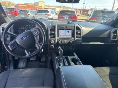 Used 2016  Ford F-150 4WD SuperCrew XLT 6 1&sol;2 at A&plus; Autobrokers near Mt&period; Vernon&comma; OH