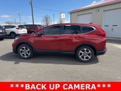 Used 2018  Honda CR-V 4d SUV AWD EX at A&plus; Autobrokers near Mt&period; Vernon&comma; OH