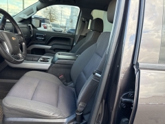 Used 2015  Chevrolet Silverado 1500 4WD Crew Cab LT at A+ Autobrokers near Mt. Vernon, OH