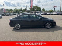 Used 2011  Honda Civic Sedan 4d EX-L at A&plus; Autobrokers near Mt&period; Vernon&comma; OH