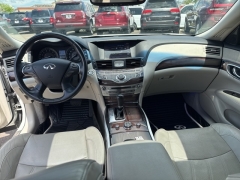 Used 2016 INFINITI Q70L 4d Sedan AWD V6 at A+ Autobrokers near Mt. Vernon, OH