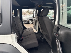 Used 2017  Jeep Wrangler Unlimited 4d Convertible Sport at A&plus; Autobrokers near Mt&period; Vernon&comma; OH