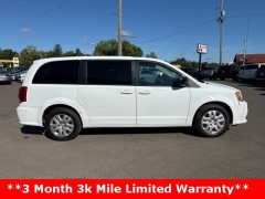 Used 2018 Dodge Grand Caravan 4d Wagon SE at A+ Autobrokers near Mt. Vernon, OH