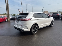 Used 2019  Ford Edge 4d SUV AWD ST at A+ Autobrokers near Mt. Vernon, OH