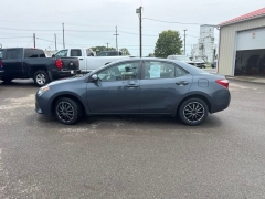 Used 2016  Toyota Corolla 4d Sedan LE at A&plus; Autobrokers near Mt&period; Vernon&comma; OH