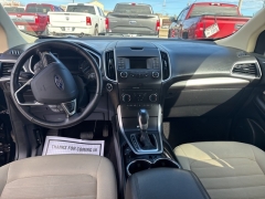 Used 2016  Ford Edge 4d SUV AWD SEL V6 at A+ Autobrokers near Mt. Vernon, OH