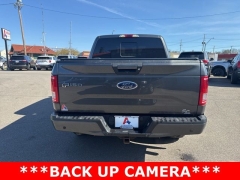 Used 2016  Ford F-150 4WD SuperCrew XLT 6 1&sol;2 at A&plus; Autobrokers near Mt&period; Vernon&comma; OH