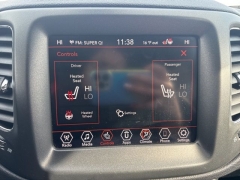 Used 2019  Jeep Compass 4d SUV 4WD Trailhawk at A&plus; Autobrokers near Mt&period; Vernon&comma; OH