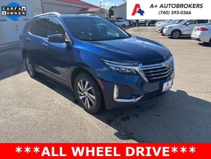 2022 Chevrolet Equinox Premier