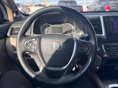 Used 2016  Honda Pilot 4d SUV AWD EX-L at A&plus; Autobrokers near Mt&period; Vernon&comma; OH
