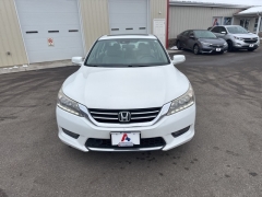 Used 2015  Honda Accord Sedan 4d Touring at A+ Autobrokers near Mt. Vernon, OH
