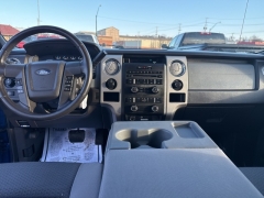 Used 2012  Ford F-150 4WD Supercab XLT at A&plus; Autobrokers near Mt&period; Vernon&comma; OH