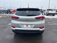 Used 2017  Hyundai Tucson 4d SUV AWD SE Plus at A&plus; Autobrokers near Mt&period; Vernon&comma; OH