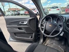 Used 2017  Chevrolet Equinox 4d SUV AWD LS at A&plus; Autobrokers near Mt&period; Vernon&comma; OH